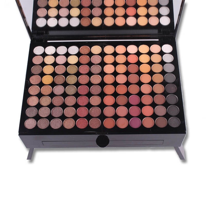 180-Color Eyeshadow & Blush Palette Set – view 4