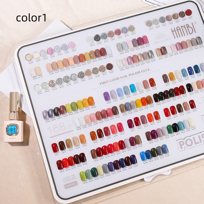 Gel Nail Polish – 50+ Shades – view 4