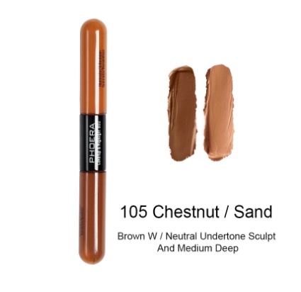 Dual-Ended Brightening Liquid Concealer – view 3
