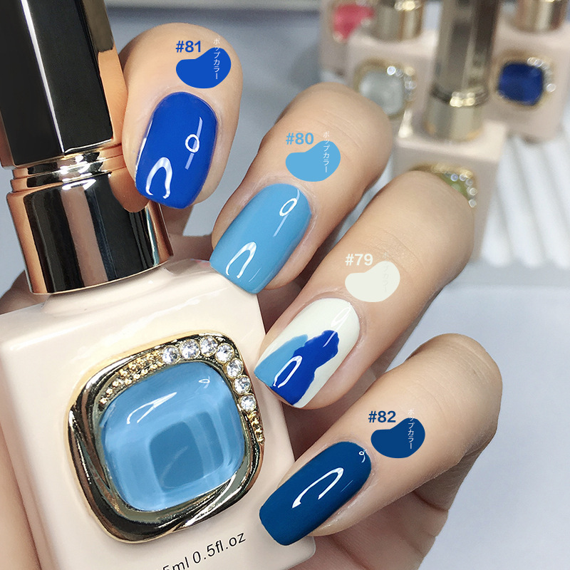Gel Nail Polish – 50+ Shades – view 2