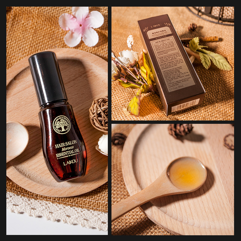 Hair Care Essential Oil Moroccan Is Soft And Smooth - Image 6