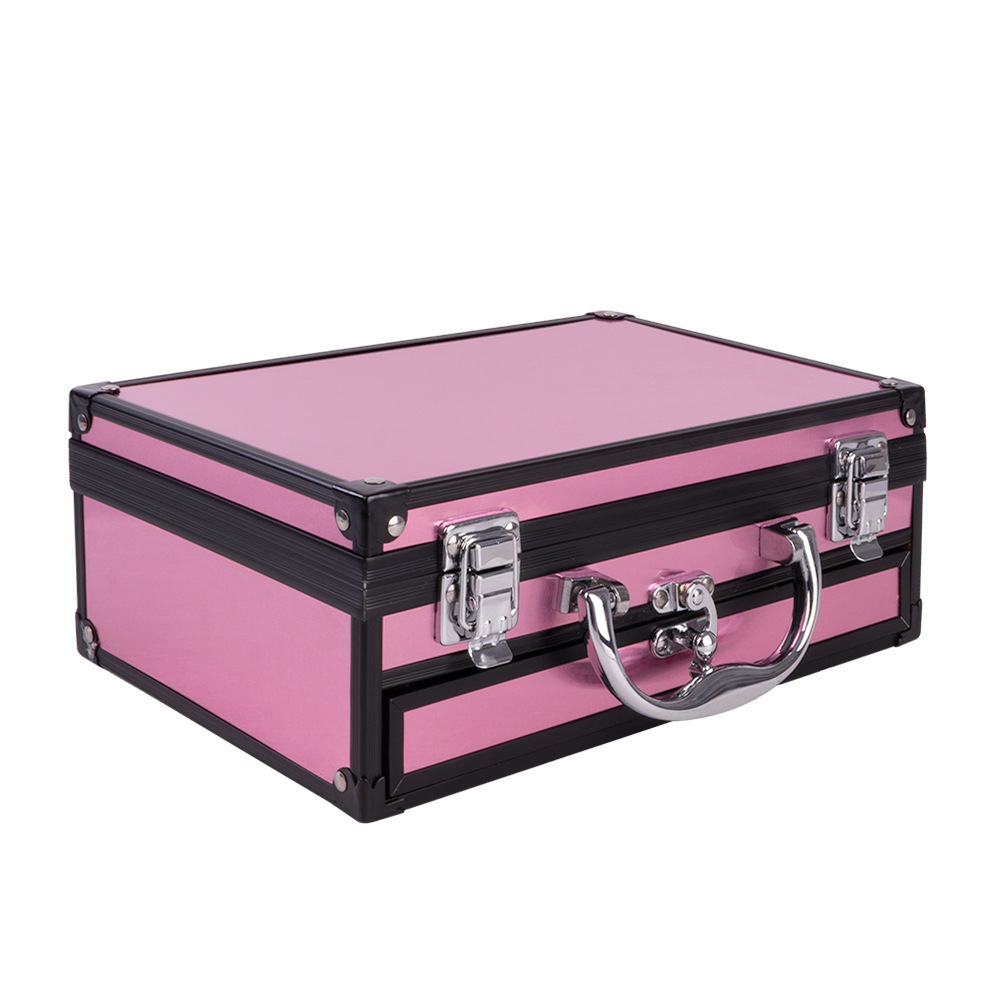 Complete Makeup Kit with Nail Art Tools – view 4