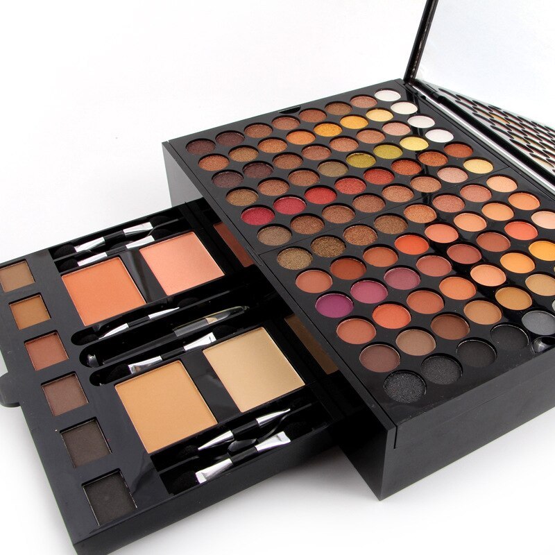 180-Color Eyeshadow & Blush Palette Set – view 6