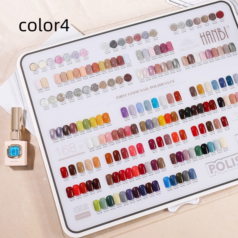 Gel Nail Polish – 50+ Shades – view 5