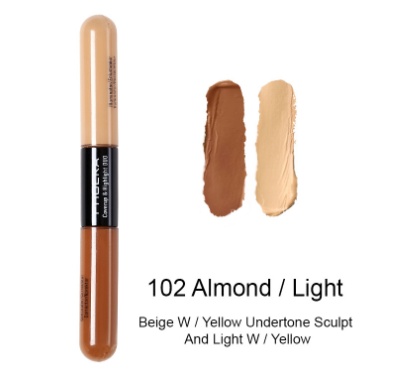 Dual-Ended Brightening Liquid Concealer – view 4