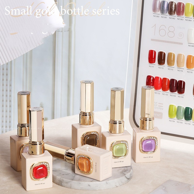 Gel Nail Polish – 50+ Shades